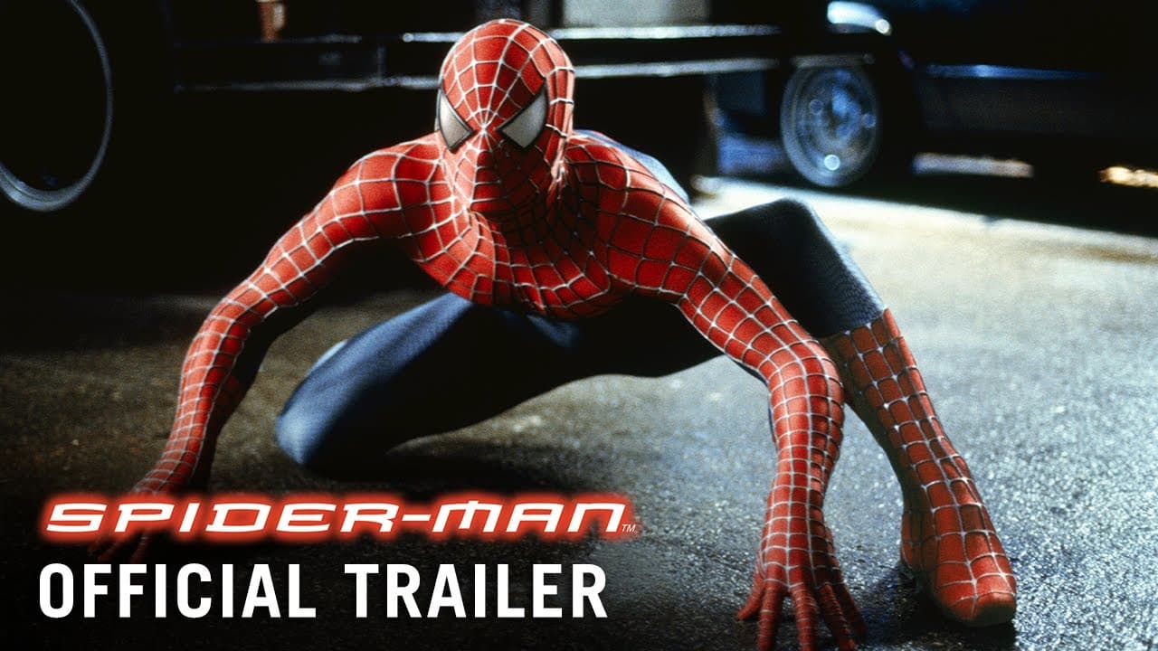 Spider-Man trailer thumbnail