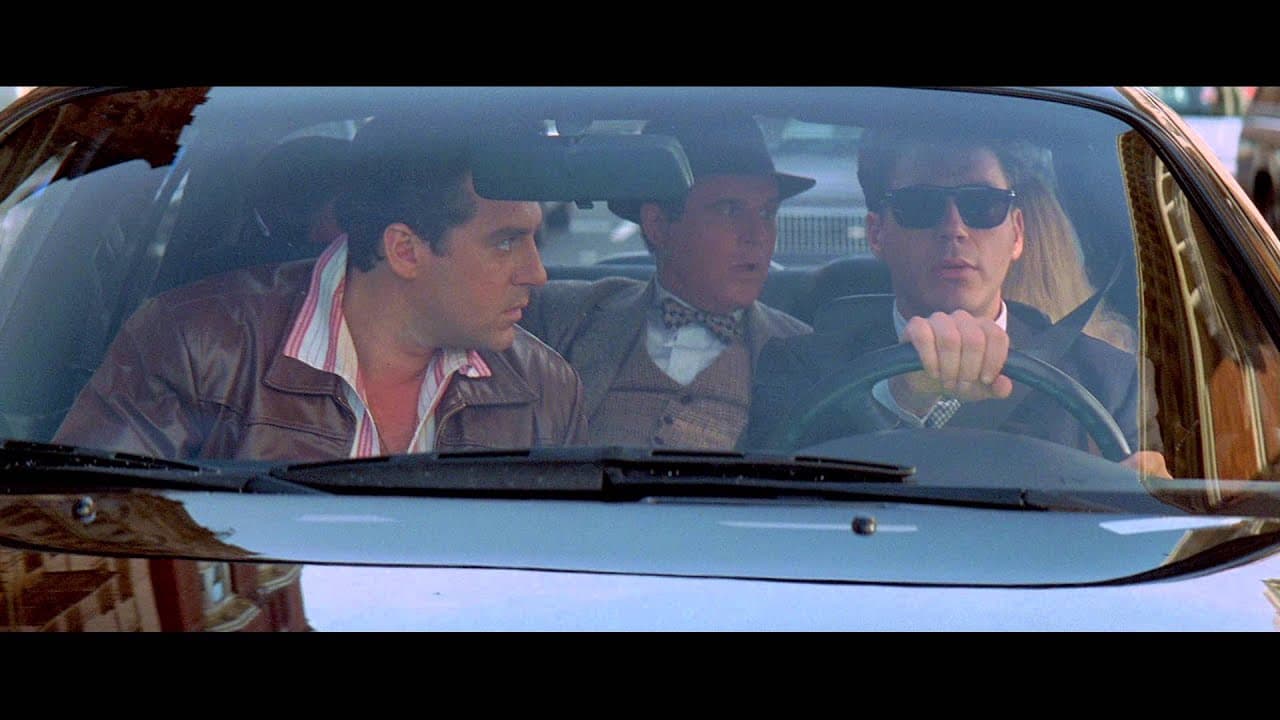 Drôles de fantômes trailer thumbnail