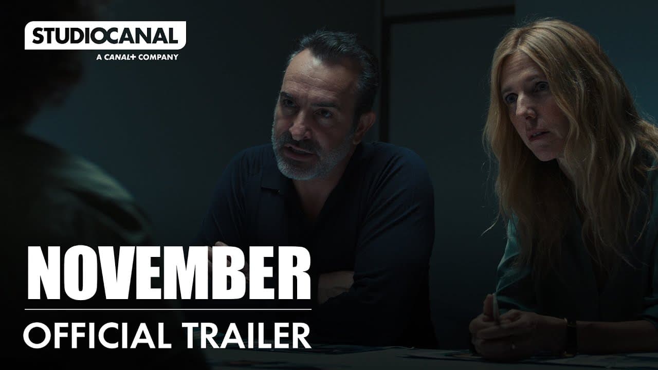 Novembre trailer thumbnail
