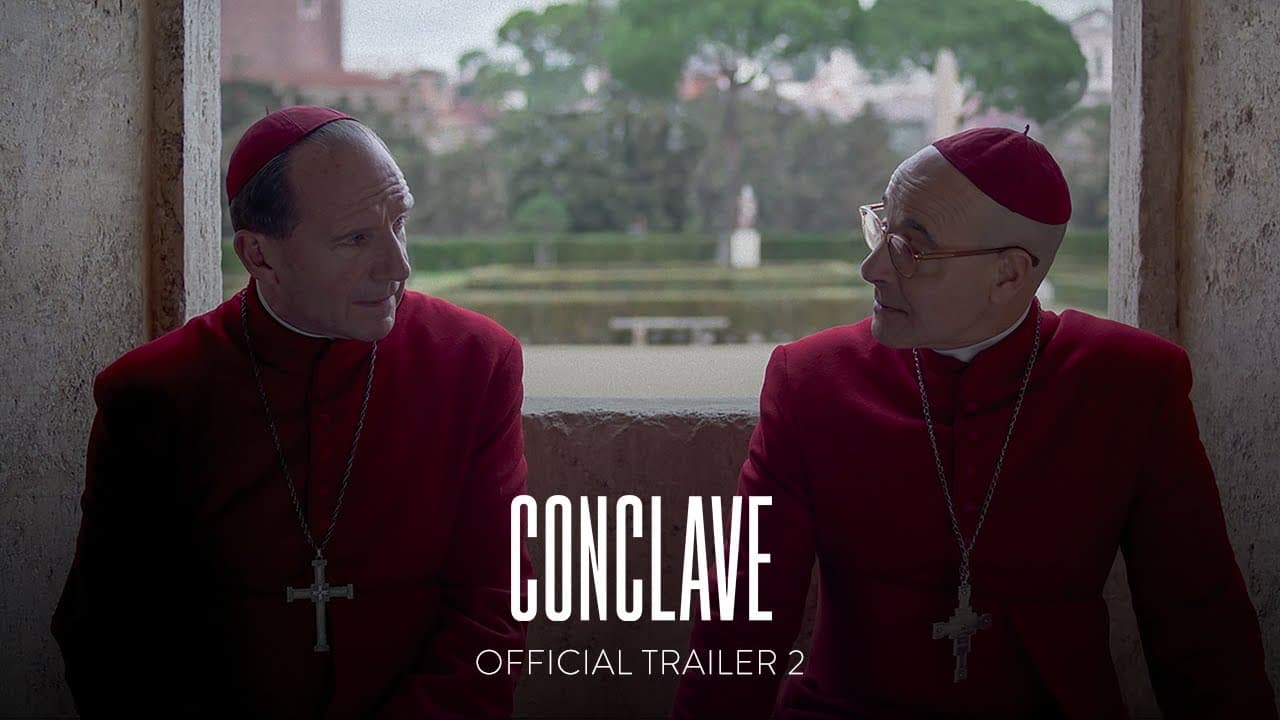 Conclave trailer thumbnail