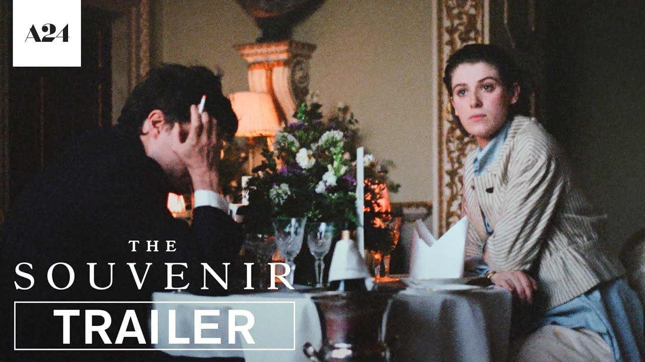 The Souvenir trailer thumbnail