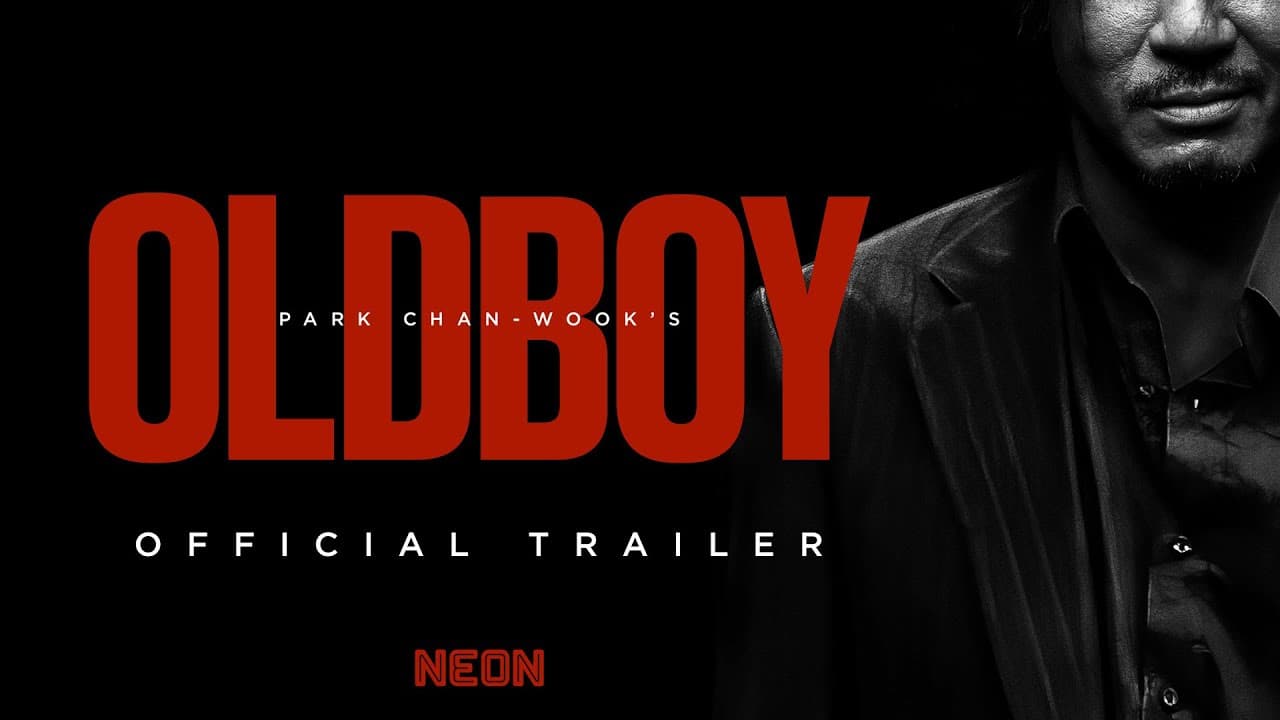 Old Boy trailer thumbnail