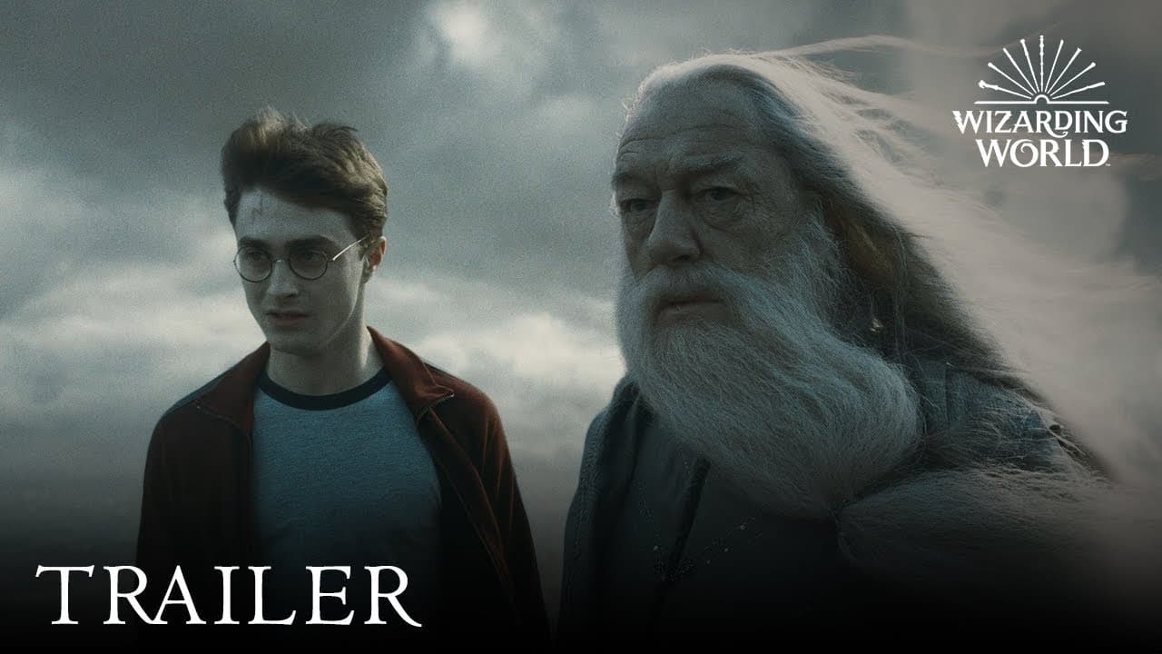 Harry Potter en de Halfbloed Prins trailer thumbnail
