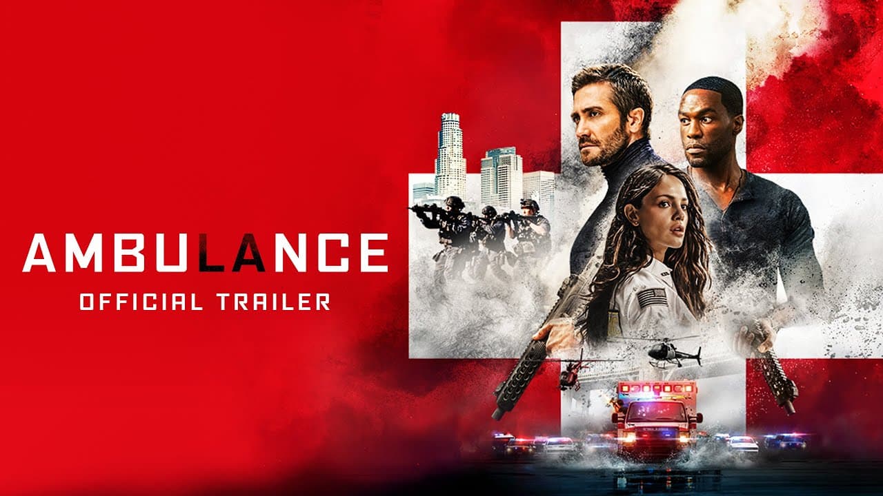 Ambulance trailer thumbnail