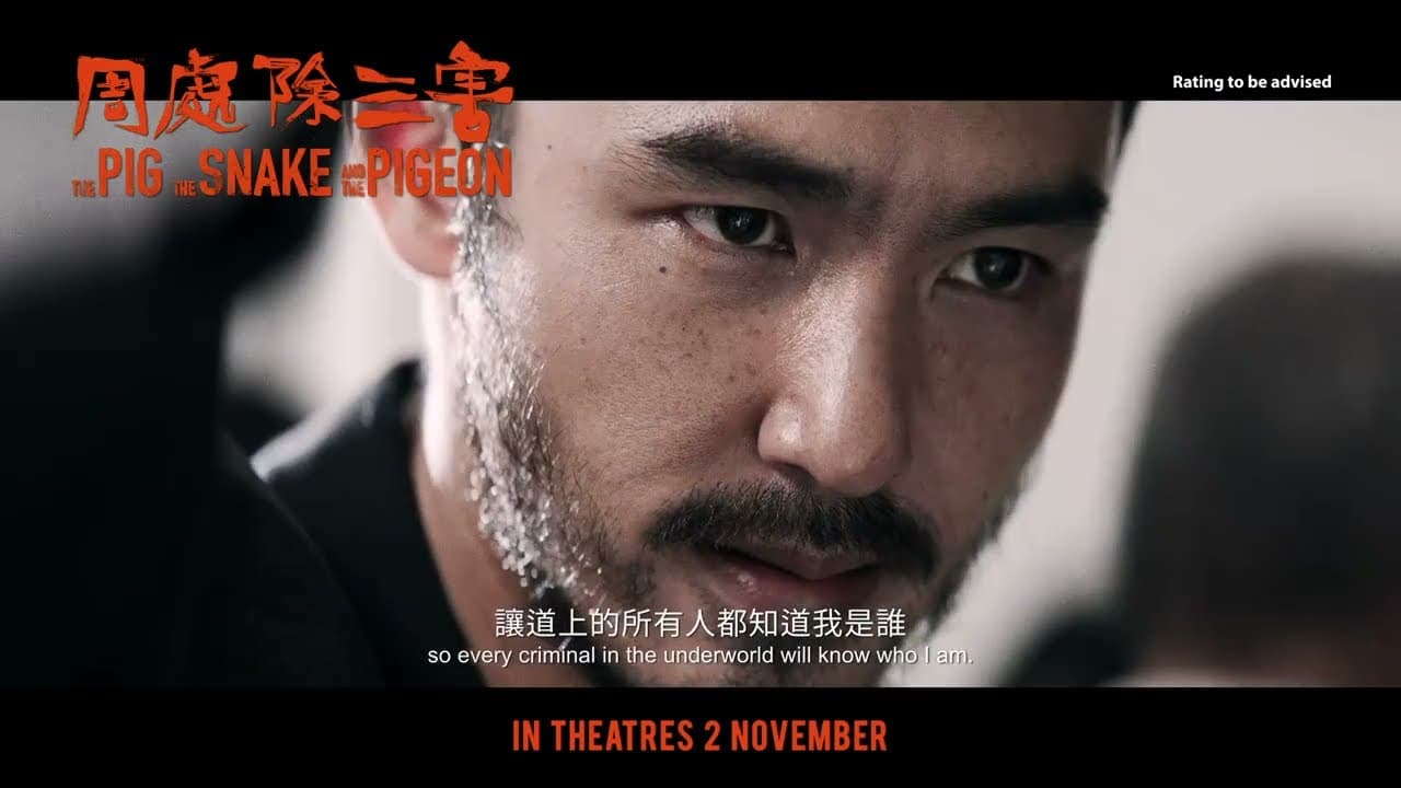 The Pig, the Snake and the Pigeon trailer thumbnail