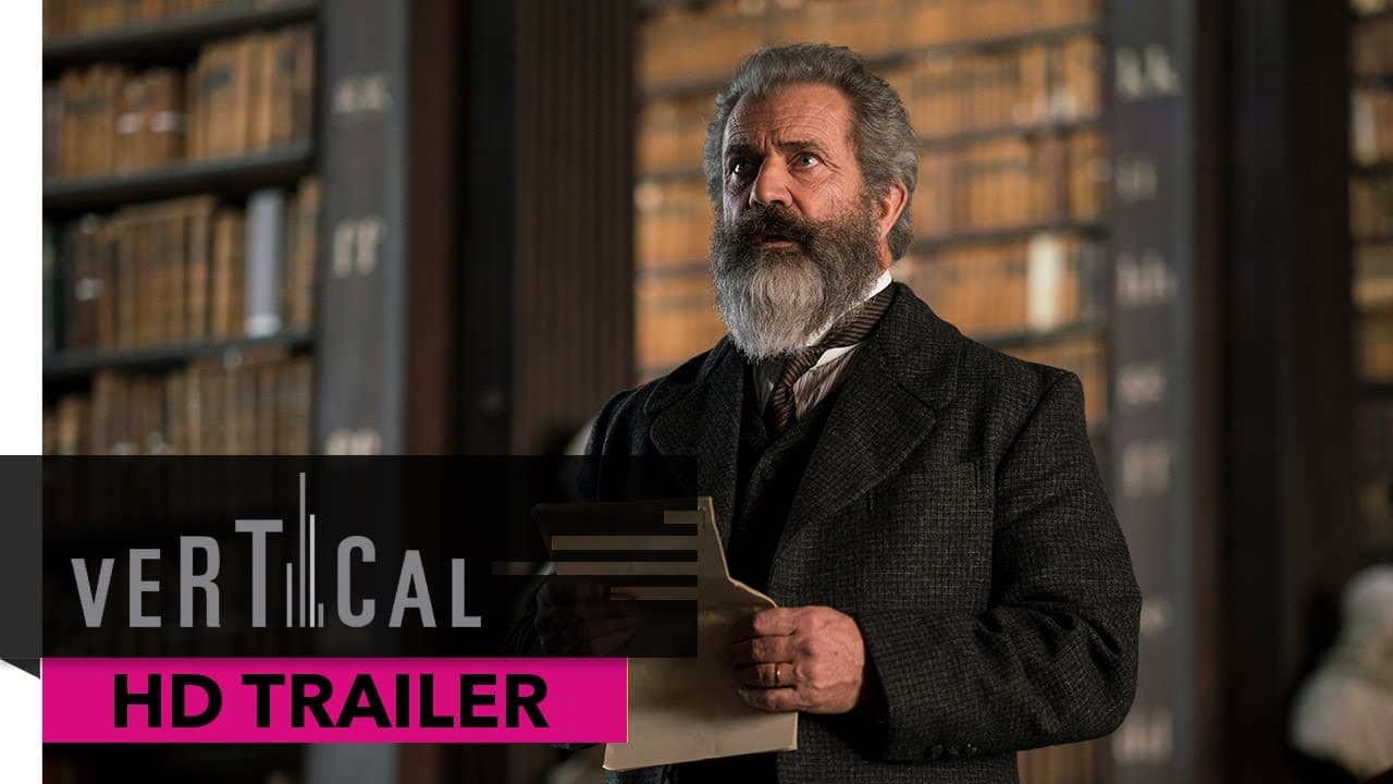 The Professor and the Madman trailer thumbnail