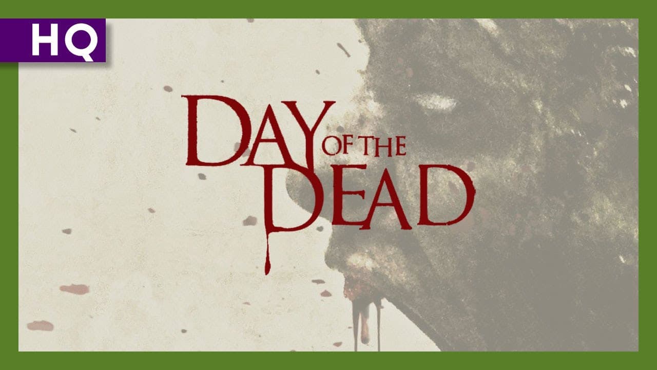 Day of the Dead trailer thumbnail