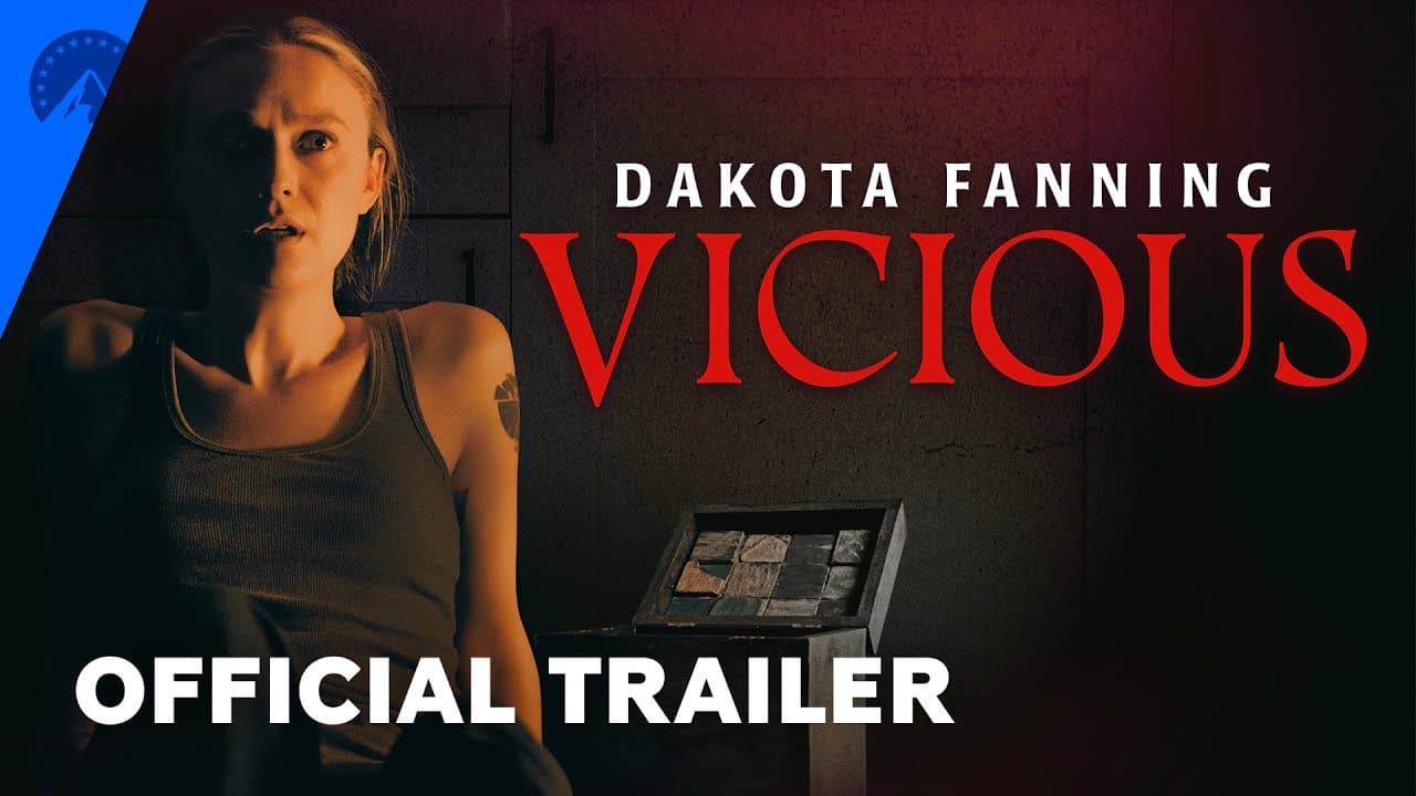 Vicious trailer thumbnail
