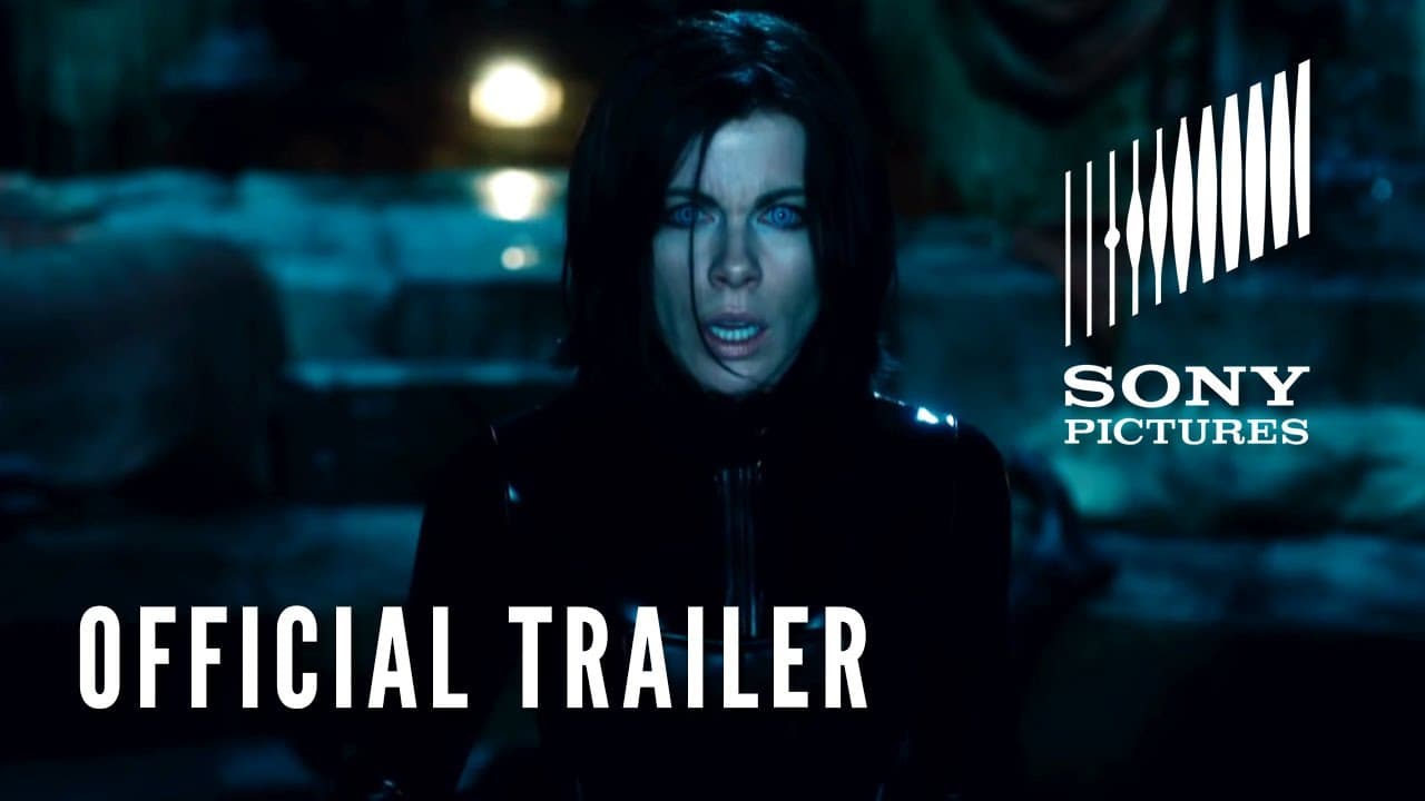 Underworld: Awakening trailer thumbnail