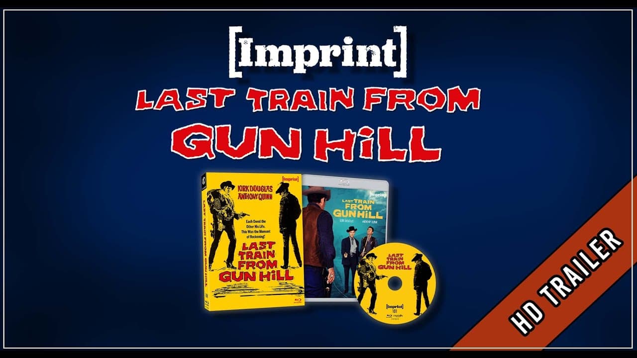 Le Dernier Train de Gun Hill trailer thumbnail