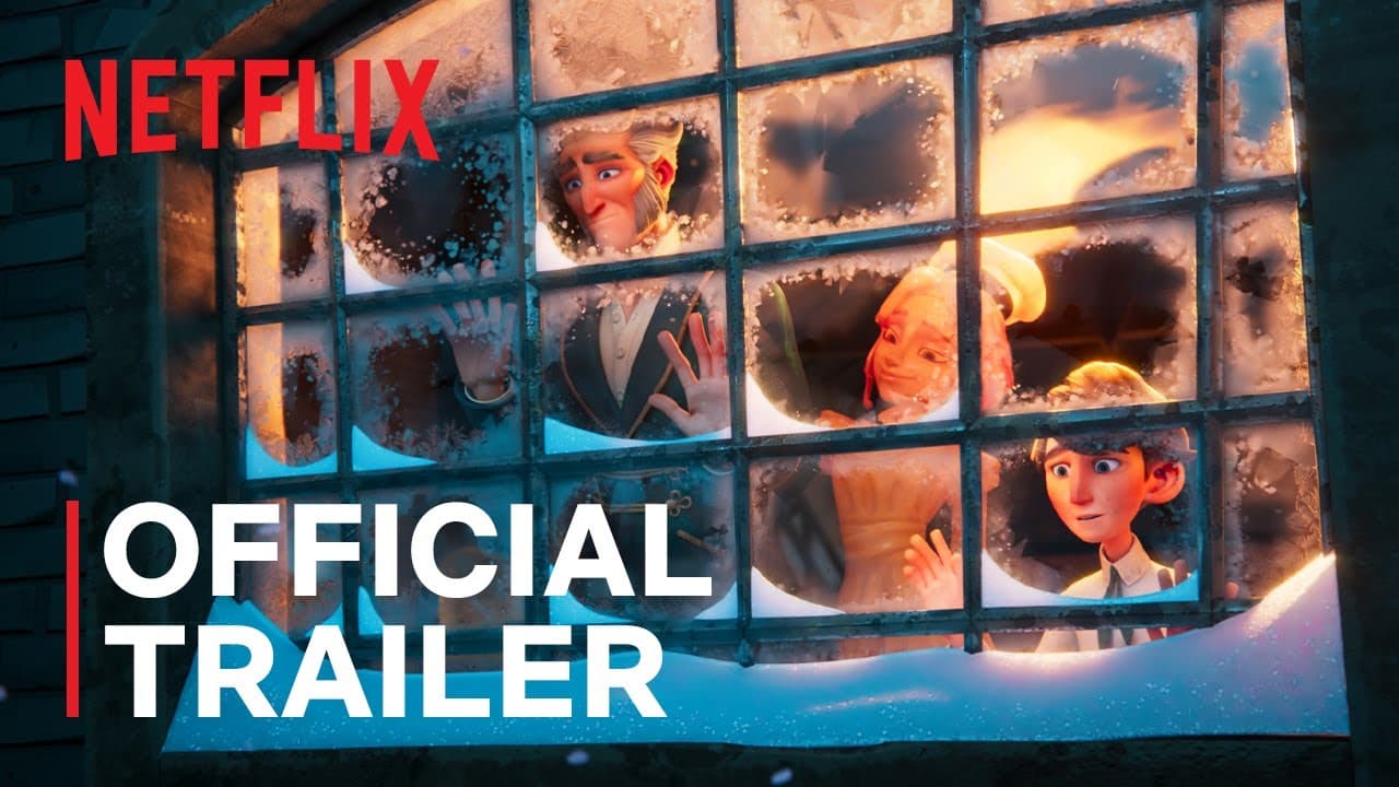 Scrooge: A Christmas Carol trailer thumbnail