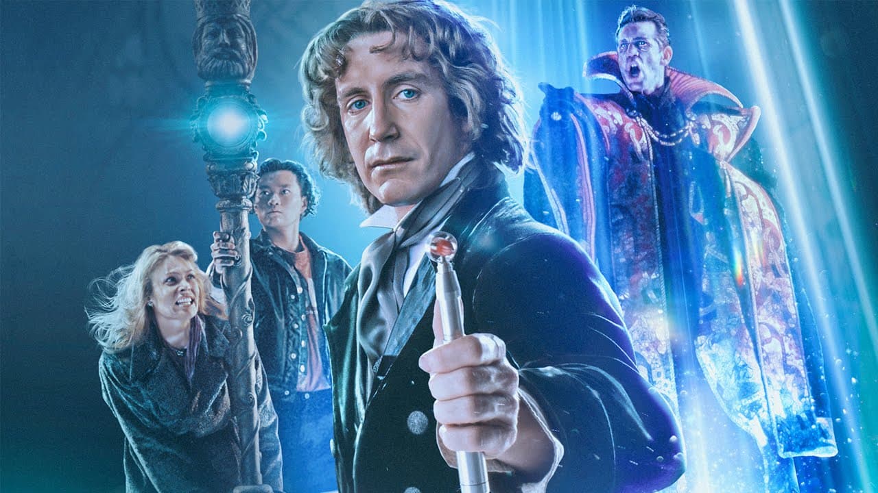 Doctor Who trailer thumbnail