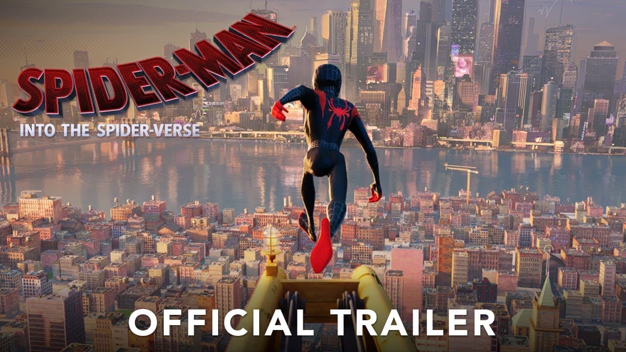 Spider-Man : New Generation trailer thumbnail