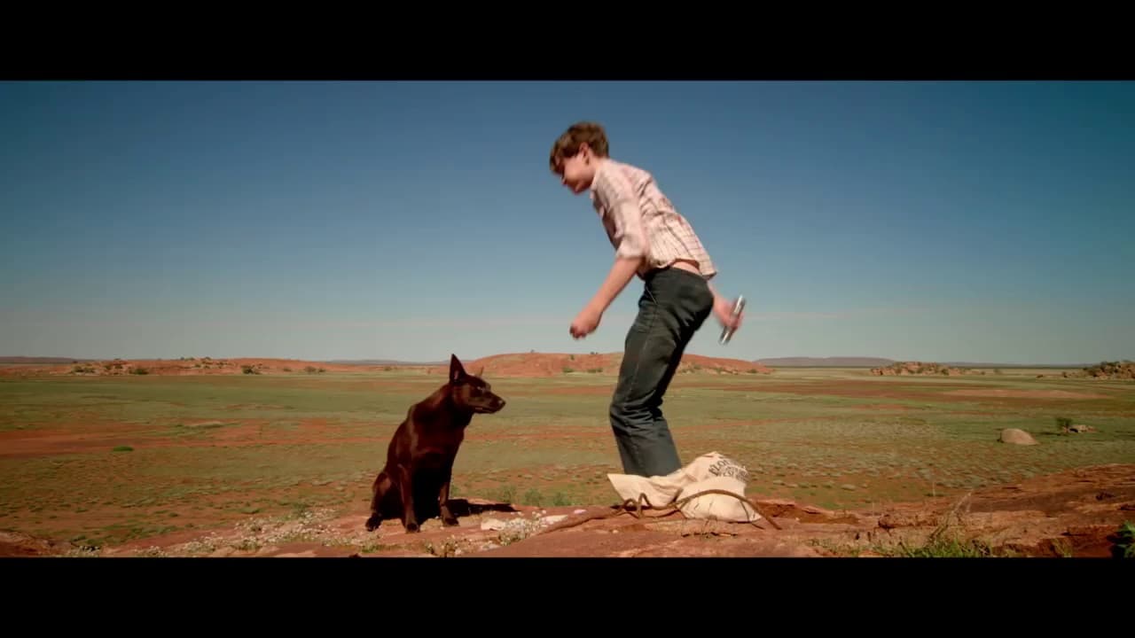 Blue, Mon Chien D'Australie trailer thumbnail