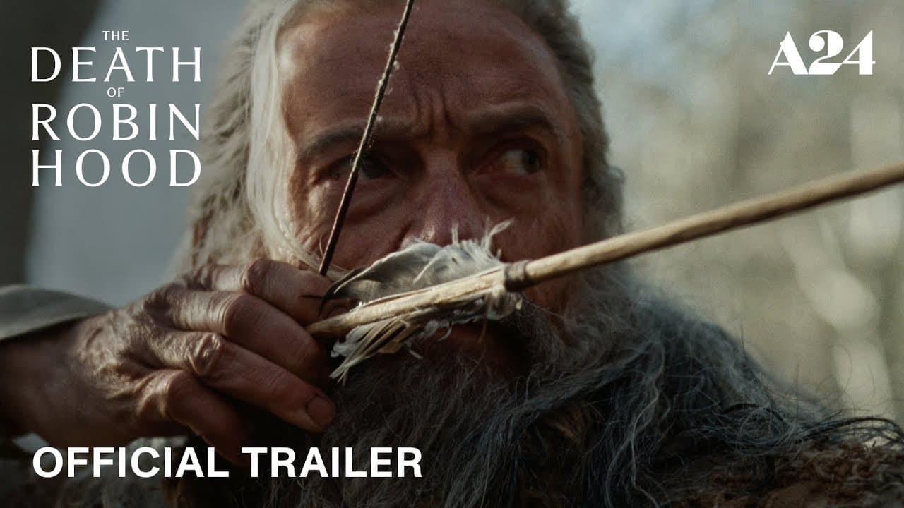 The Death of Robin Hood trailer thumbnail