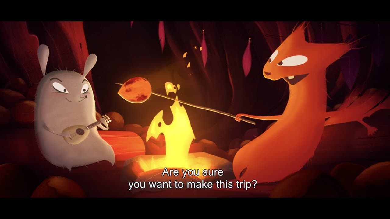 Yuku and the Himalayan Flower trailer thumbnail