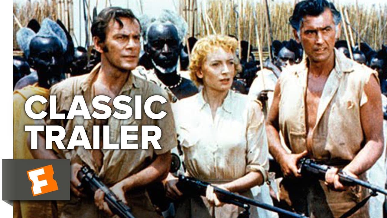 King Solomon's Mines trailer thumbnail