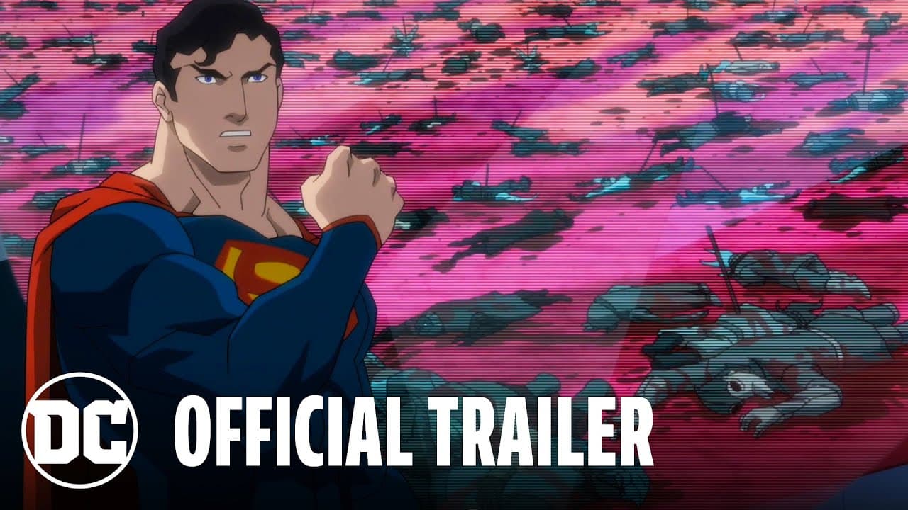 Justice League Dark: Apokolips War trailer thumbnail