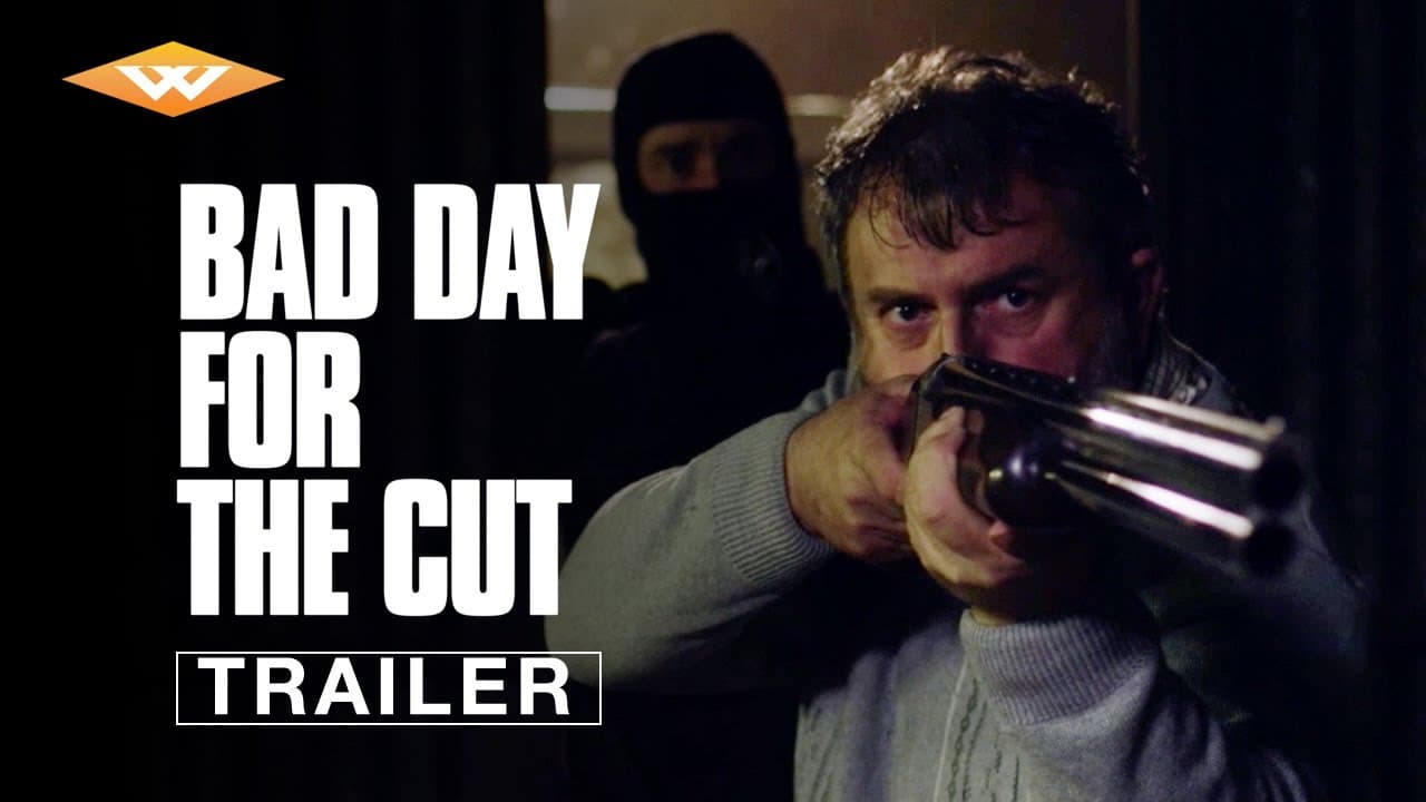 Bad Day for the Cut trailer thumbnail