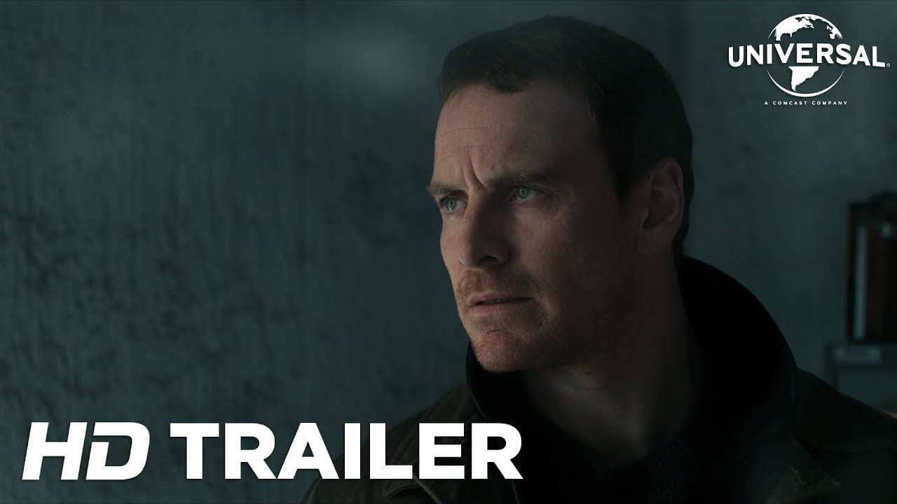 The Snowman trailer thumbnail