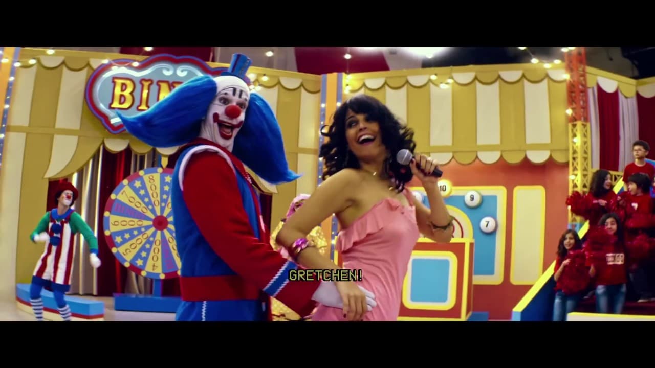 Bingo: The King of the Mornings trailer thumbnail