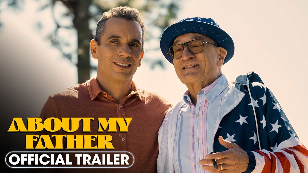 About My Father trailer thumbnail