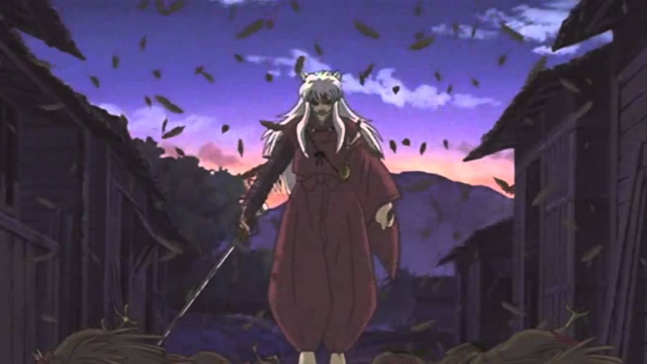 InuYasha, film 3 : Tenka Hadou no Ken trailer thumbnail