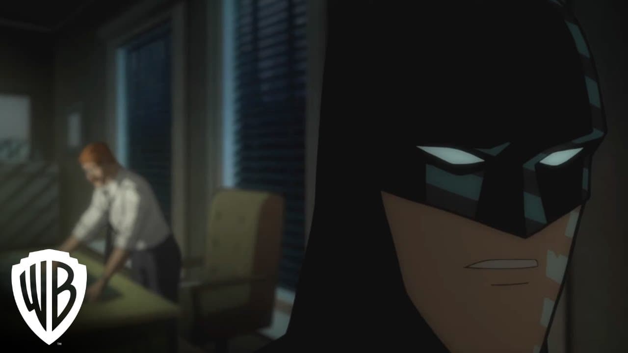 Batman: The Long Halloween, Part Two trailer thumbnail