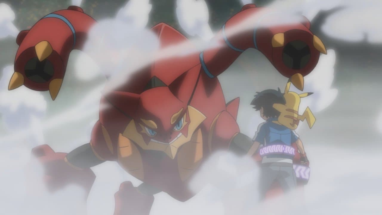 Pokémon, le film : Volcanion et la merveille mécanique trailer thumbnail