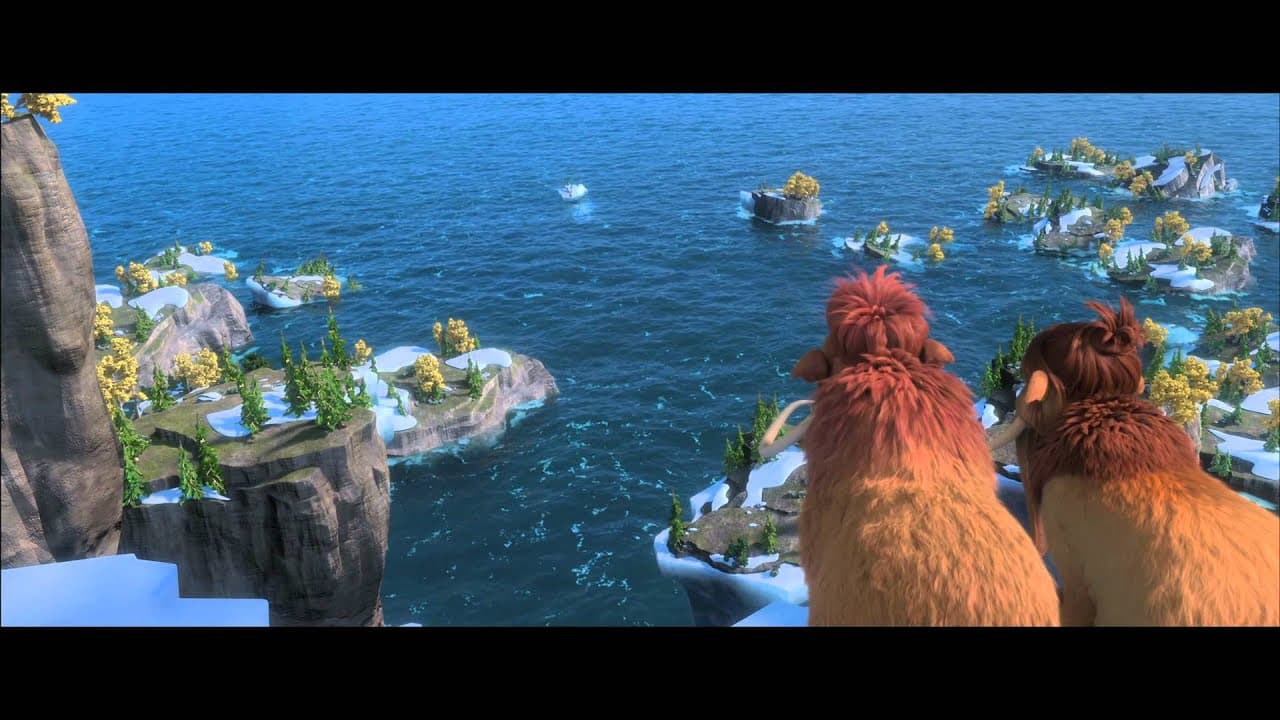 Ice Age: Continental Drift trailer thumbnail