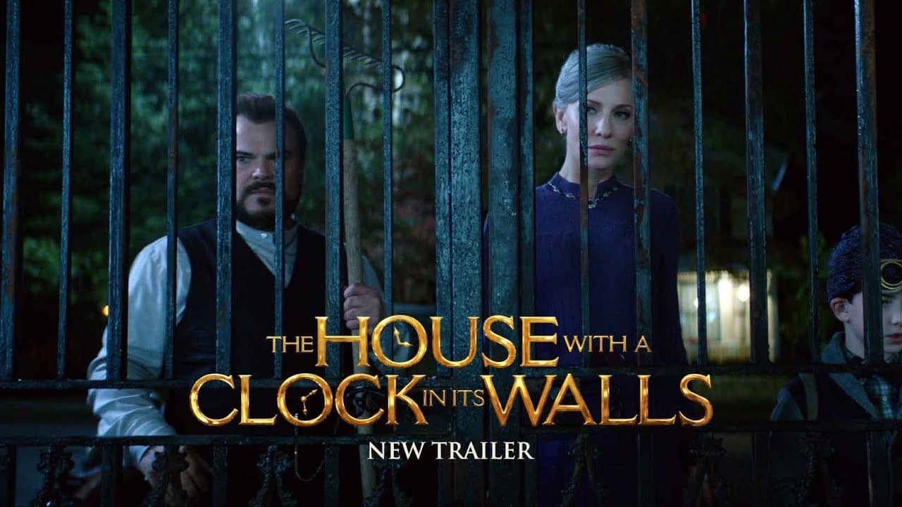 The House with a Clock in Its Walls trailer thumbnail