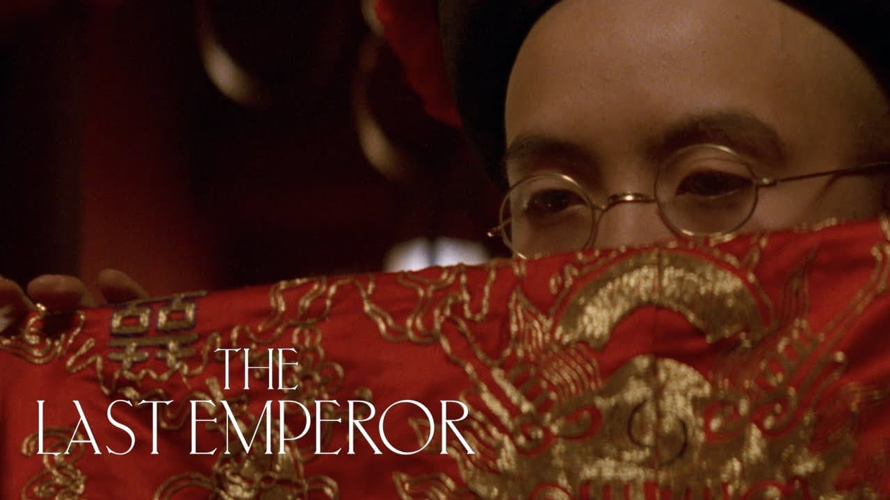 The Last Emperor trailer thumbnail