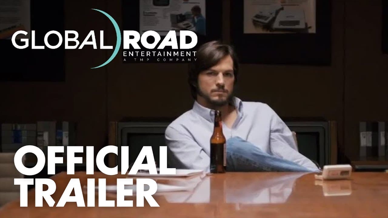 Jobs trailer thumbnail