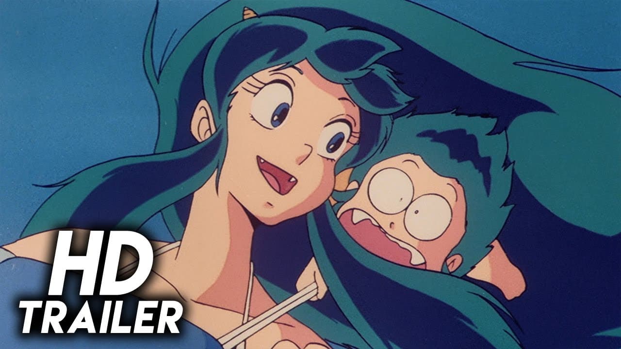Urusei Yatsura: Beautiful Dreamer trailer thumbnail