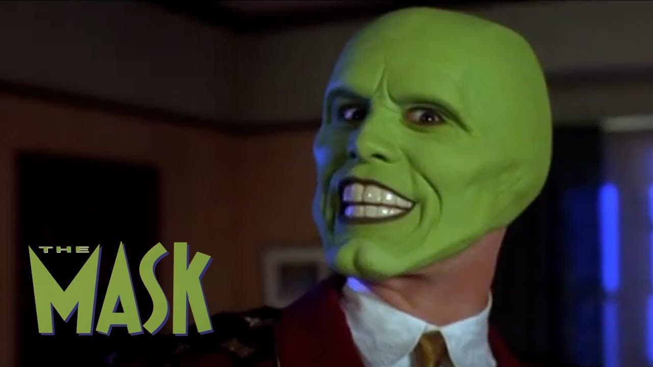 The Mask trailer thumbnail