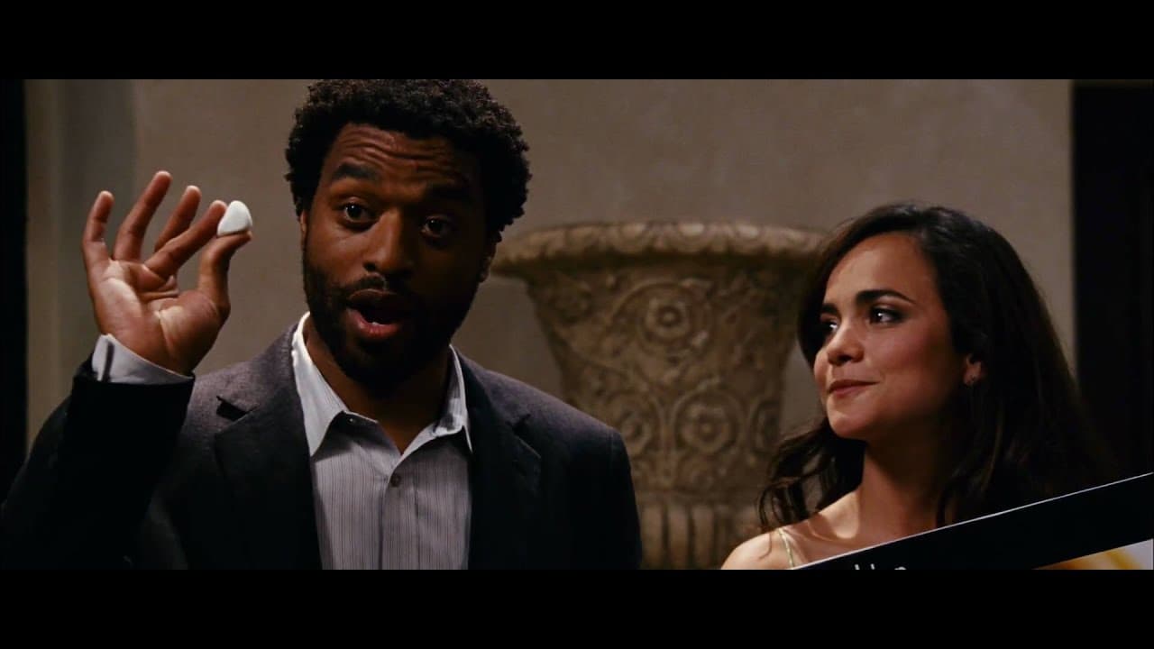 Redbelt trailer thumbnail