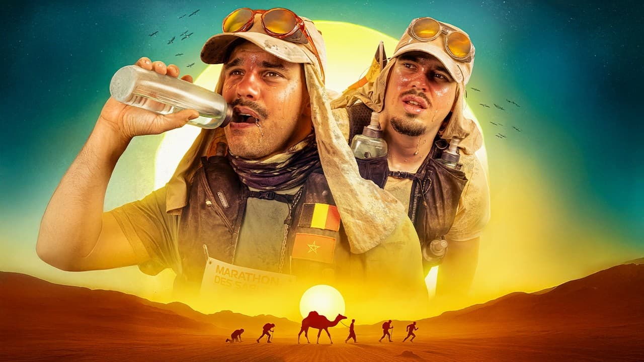 The Toughest Footrace on Earth trailer thumbnail