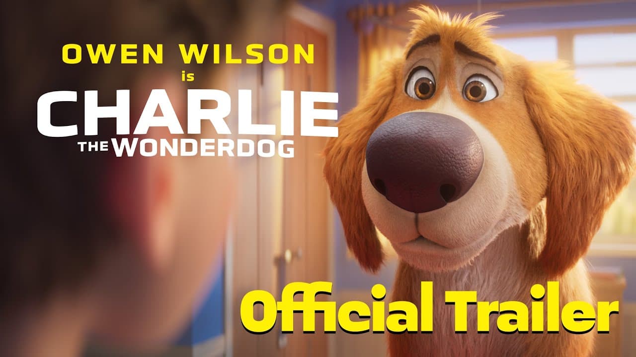 Charlie the Wonderdog trailer thumbnail