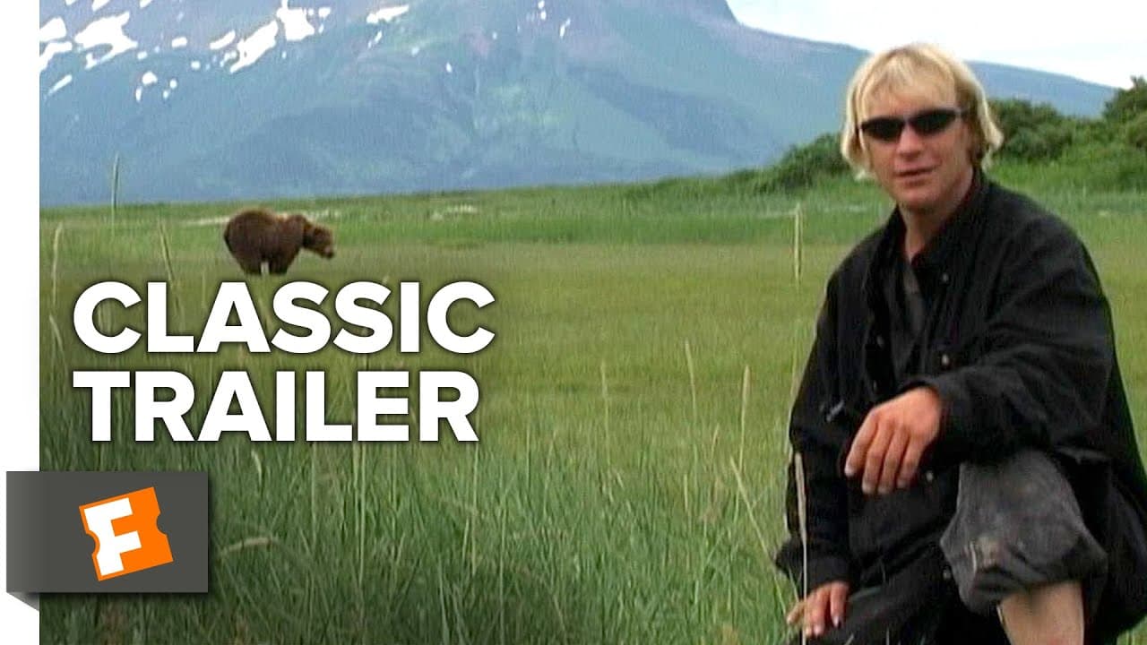 Grizzly Man trailer thumbnail