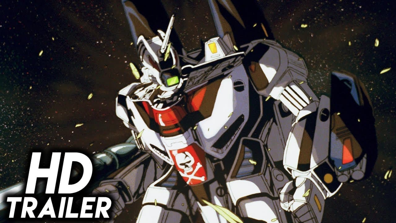 Macross: Do You Remember Love? trailer thumbnail