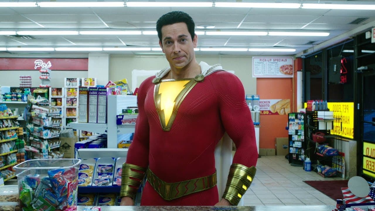 Shazam! trailer thumbnail