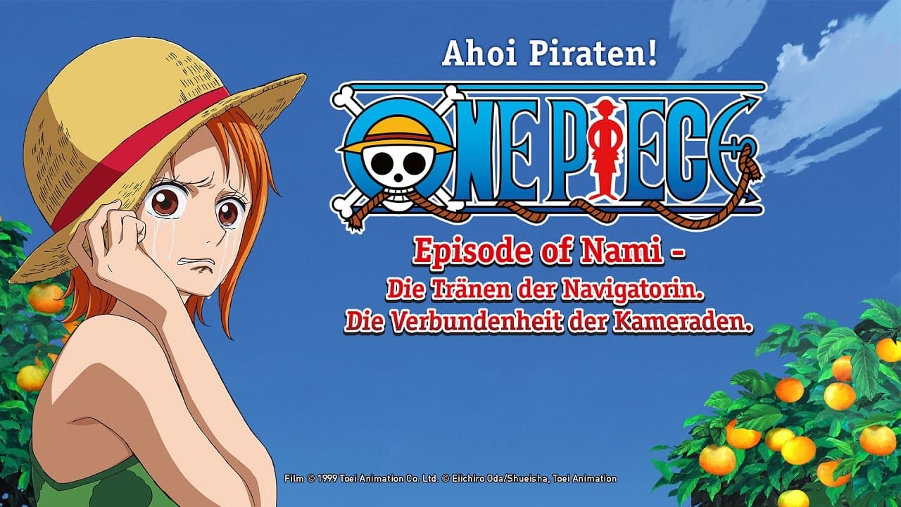 One Piece Episode of Nami: Tears of a Navigator and the Bonds of Friends trailer thumbnail