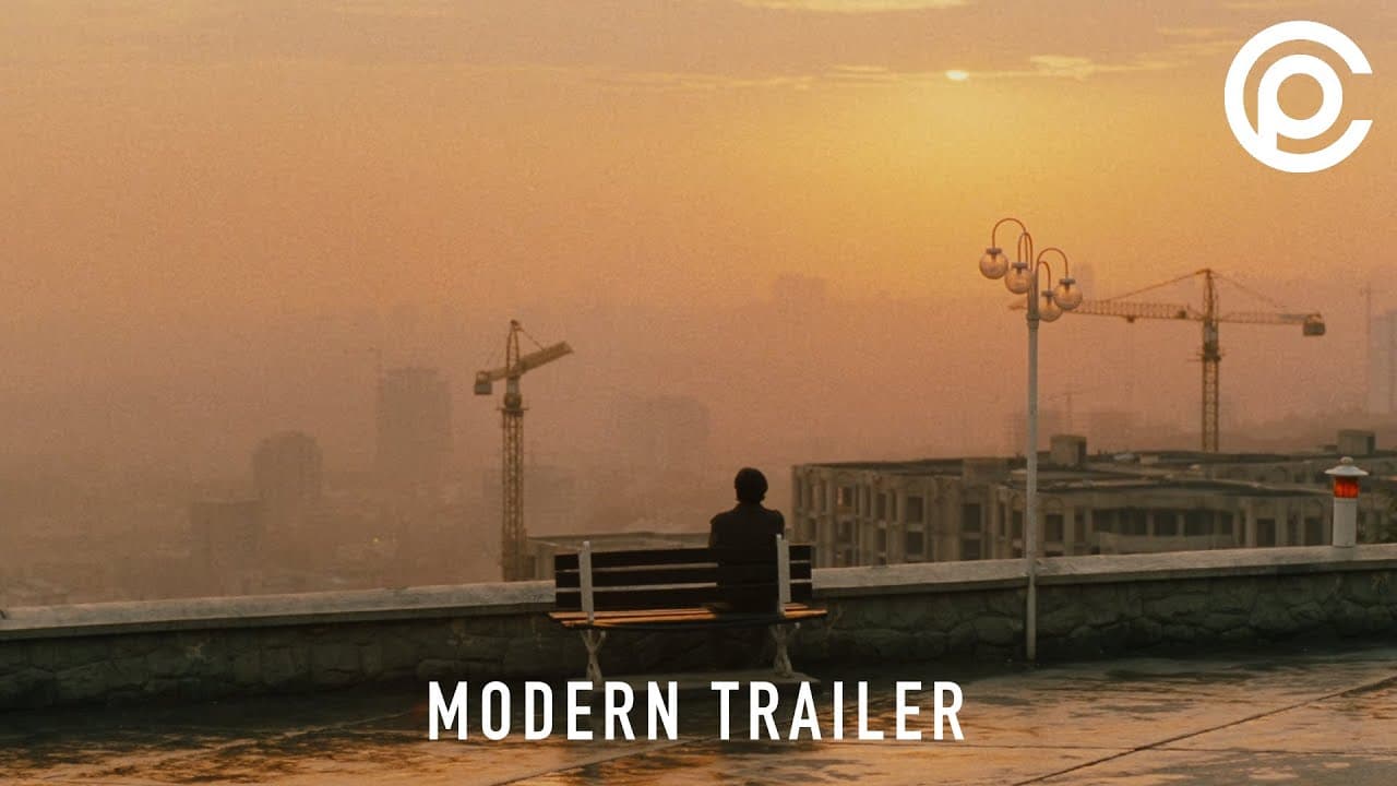 Taste of Cherry trailer thumbnail