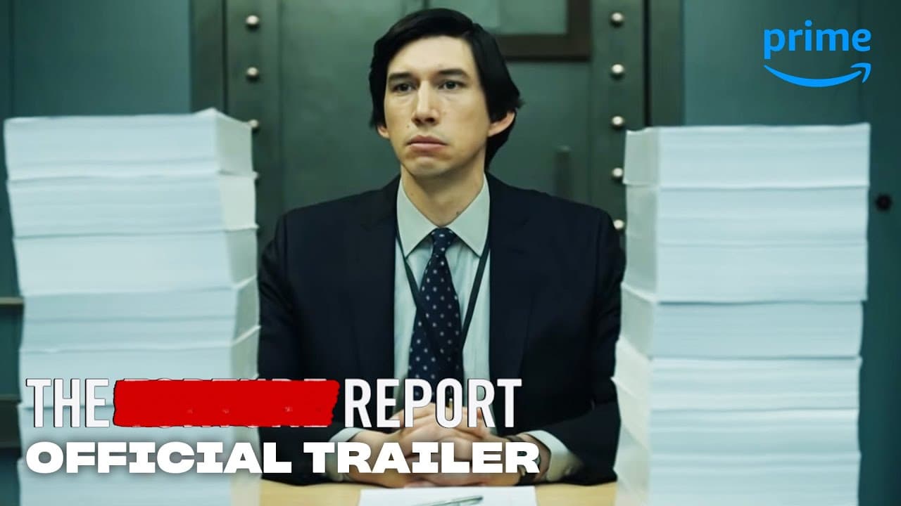 The Report trailer thumbnail