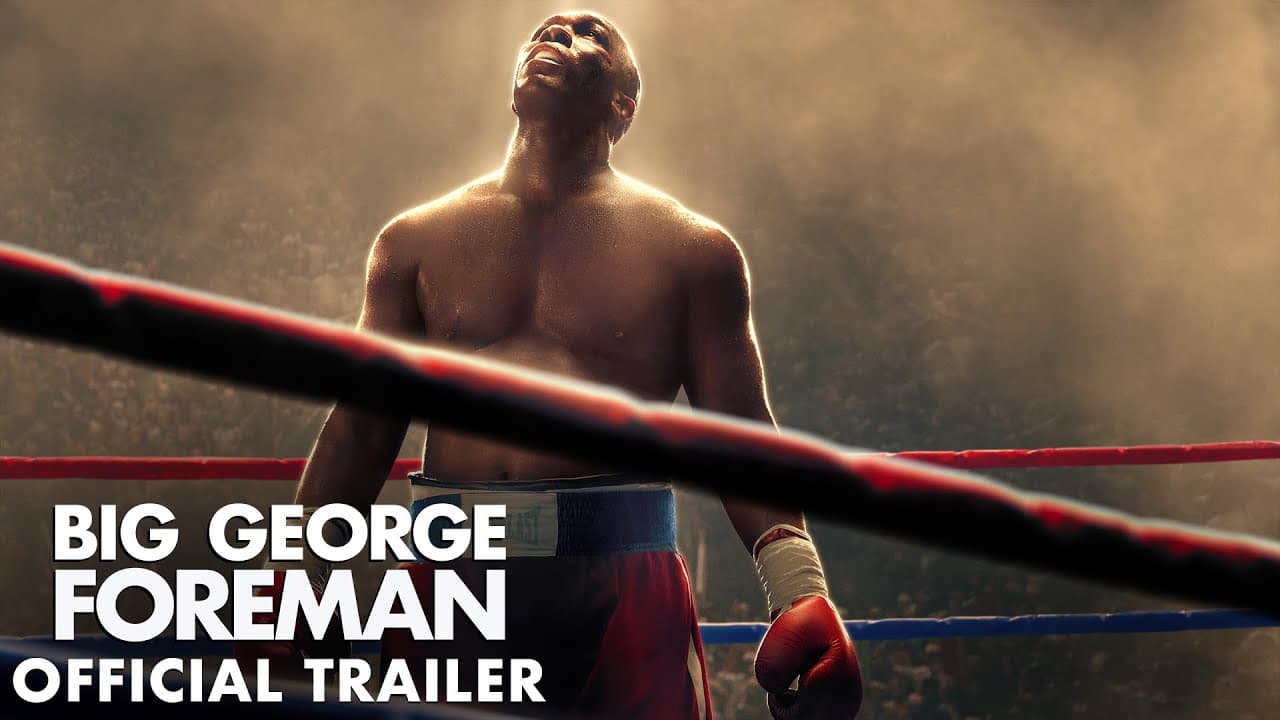 George Foreman : Le combat d'une vie trailer thumbnail