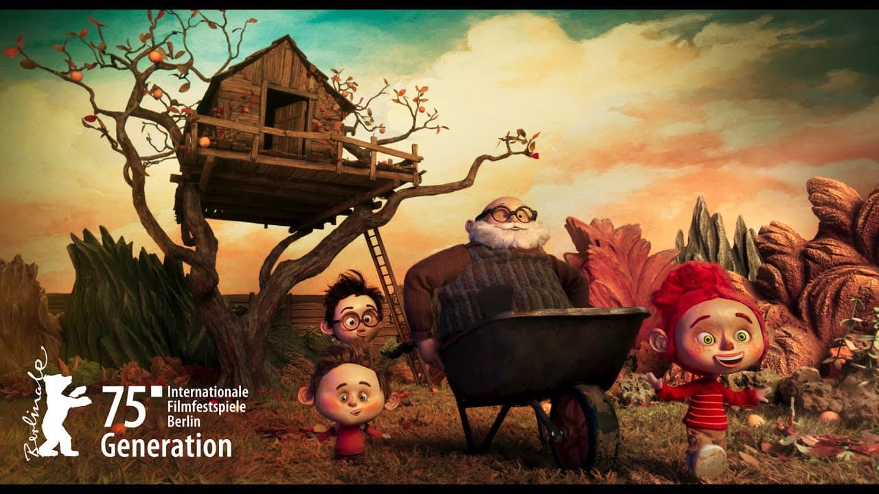 Pohádky po babičce trailer thumbnail