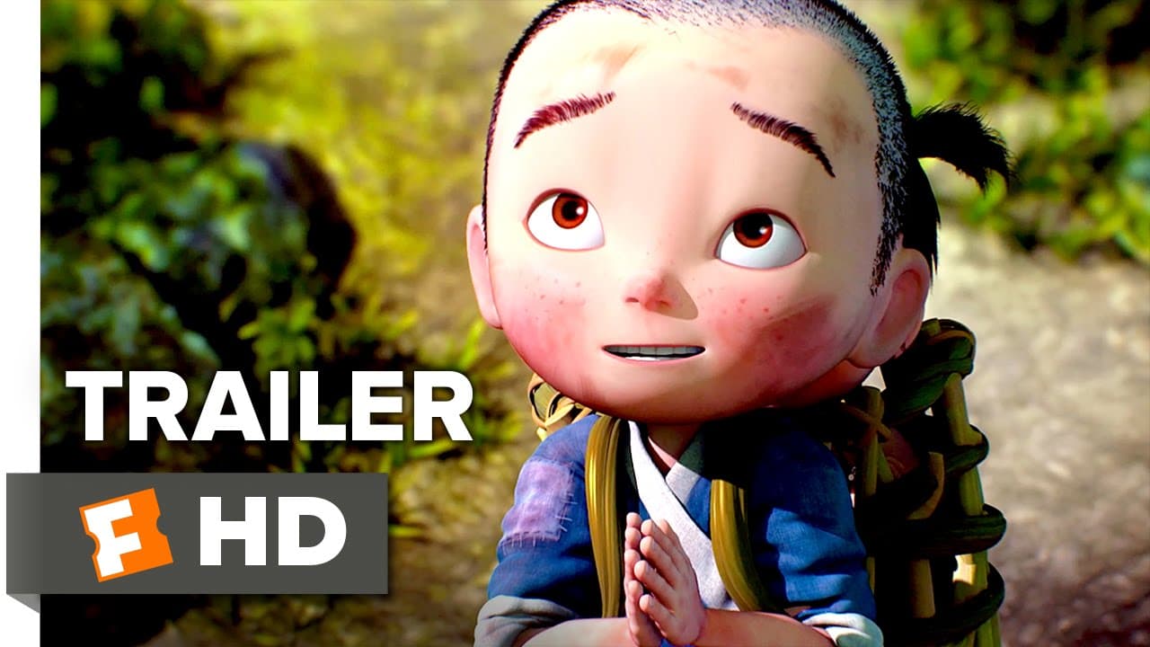 Monkey King : Hero is back trailer thumbnail
