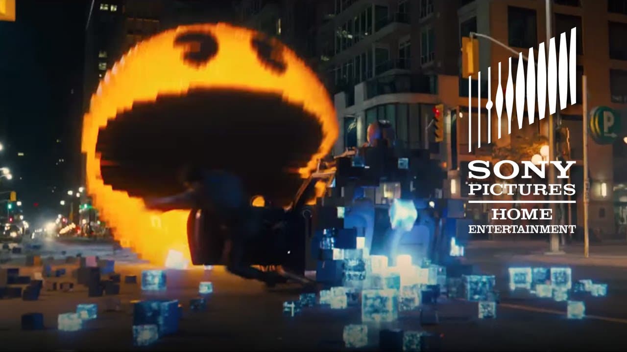 Pixels trailer thumbnail