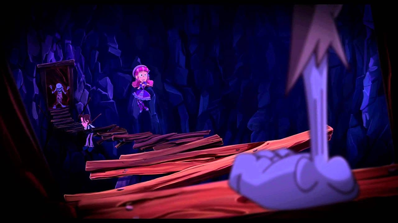 La Leyenda de las Momias de Guanajuato trailer thumbnail