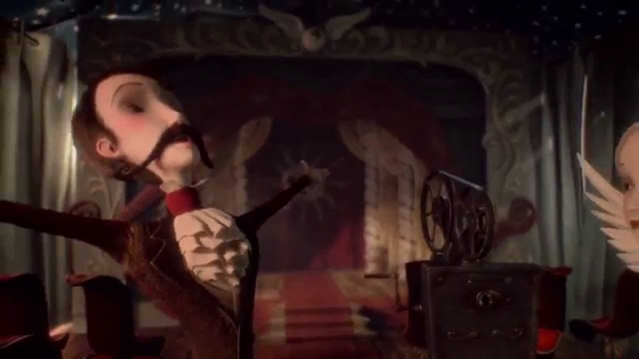 Jack et la mécanique du cœur trailer thumbnail